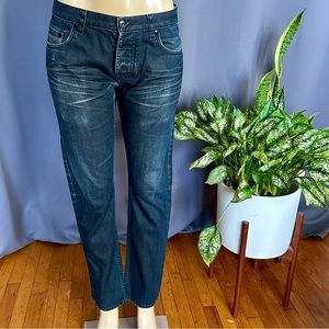 BANANA REPUBLIC "Vintage" Straight Leg Jeans